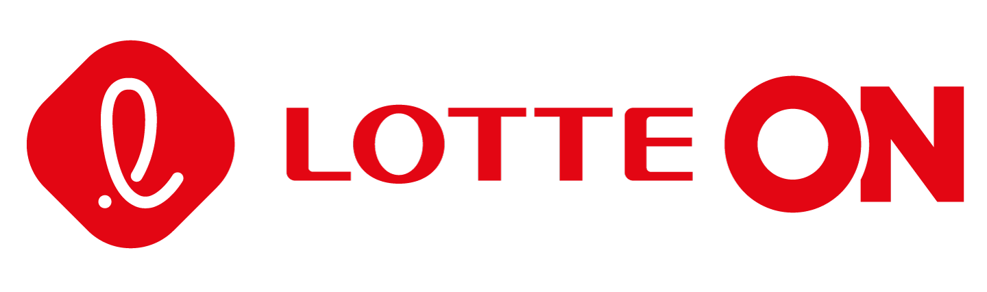 LOTTE ON 로고